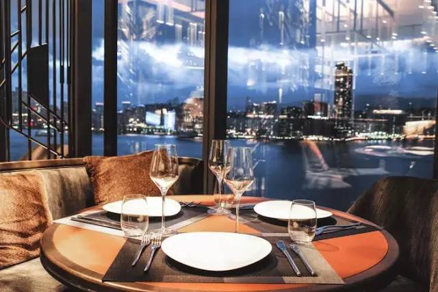 香港必住海景酒店,香港维多利亚港海景酒店推荐