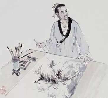 著名书法作品背后的故事,那些历史沉淀下来的书法经典