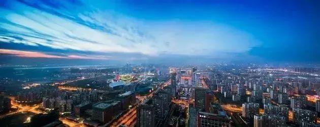 东原高端住宅,豪宅聚集的城市