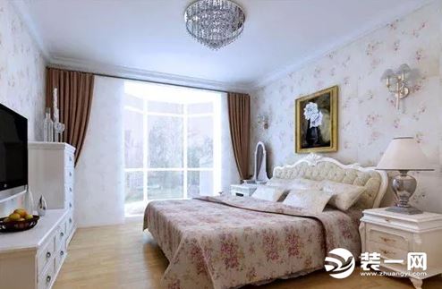 墙纸怎么贴好看效果图,家里面装修什么样的墙纸好看