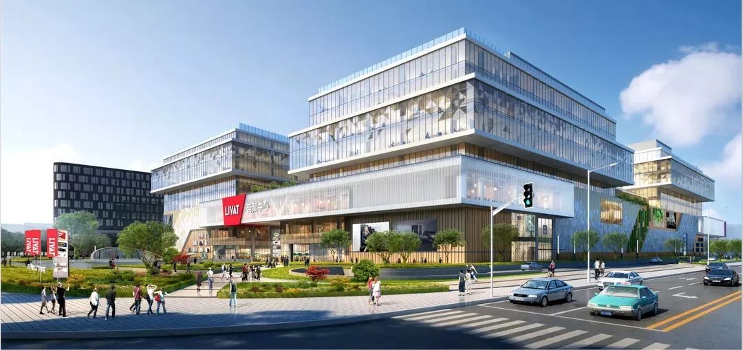 长宁宜家荟聚购物中心,长宁宜家购物中心在哪里