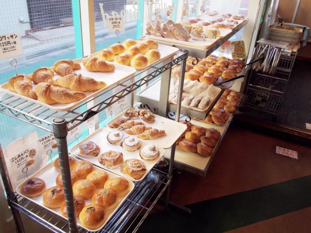 东京最好吃面包店,东京最有格调的面包店