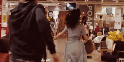 听说自从它的出现,许多潮阳市民都选择不出门了!