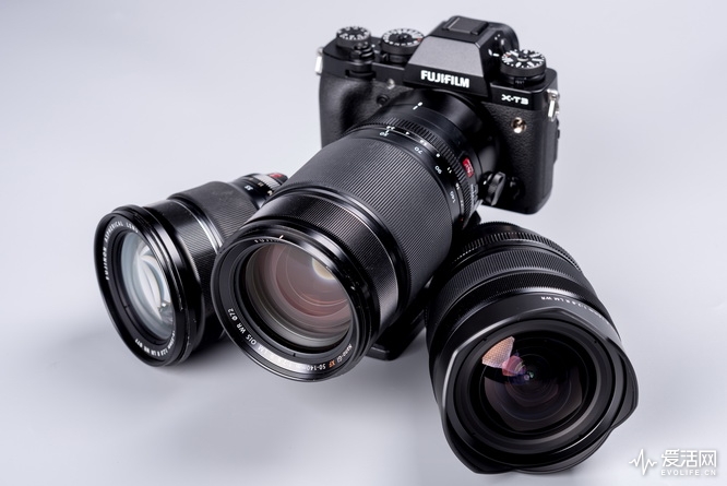 性价比之王富士x-t30无反相机推荐,富士xt3全面评测