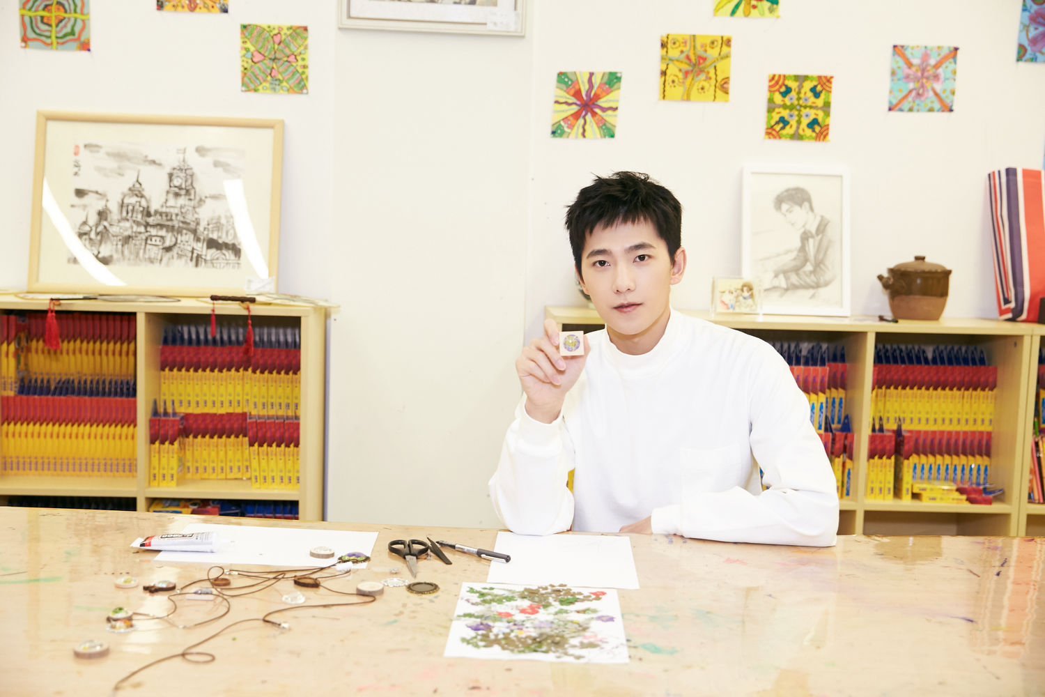 杨洋高光时刻句子,18岁杨洋最新视频