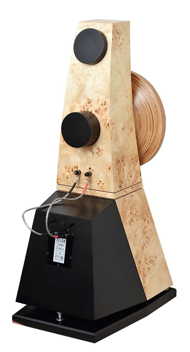 德国奥丁音箱效果,奥丁音箱音质怎么样