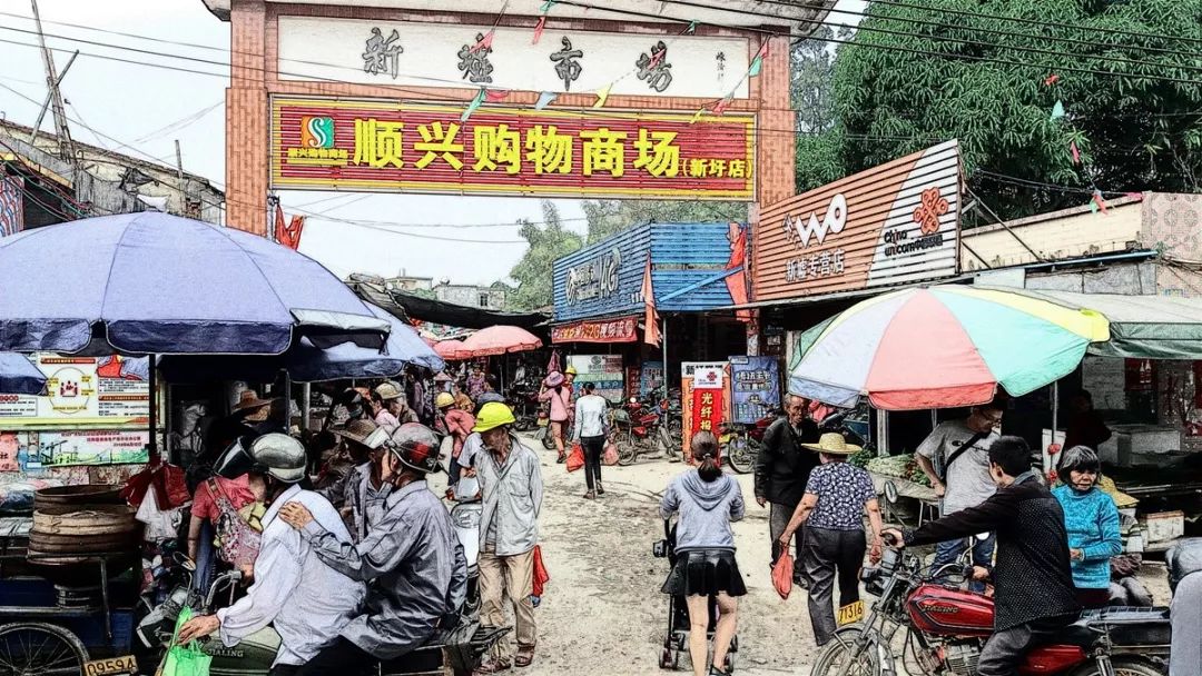 灌阳新圩美食,新圩镇有什么美食