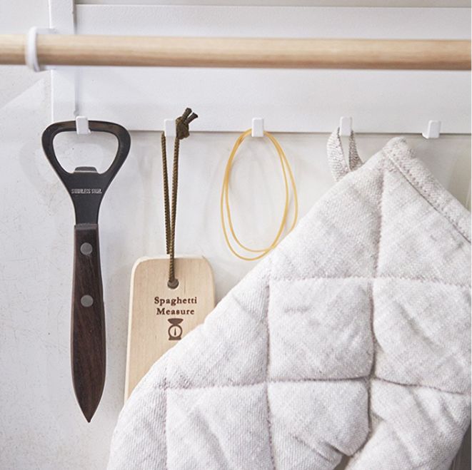 把台面无物做到丧心病狂，是一种什么体验？