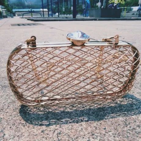 2018年这些包包将火遍时尚圈,当下最火手拿包