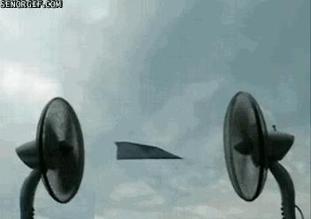 自己做会飞的纸飞机折纸,十大最强的纸飞机折纸教程