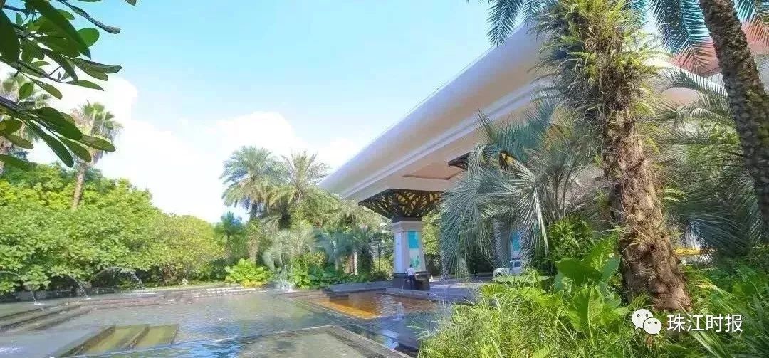 佛山从化周边温泉推荐,天气很热去泡个温泉吧