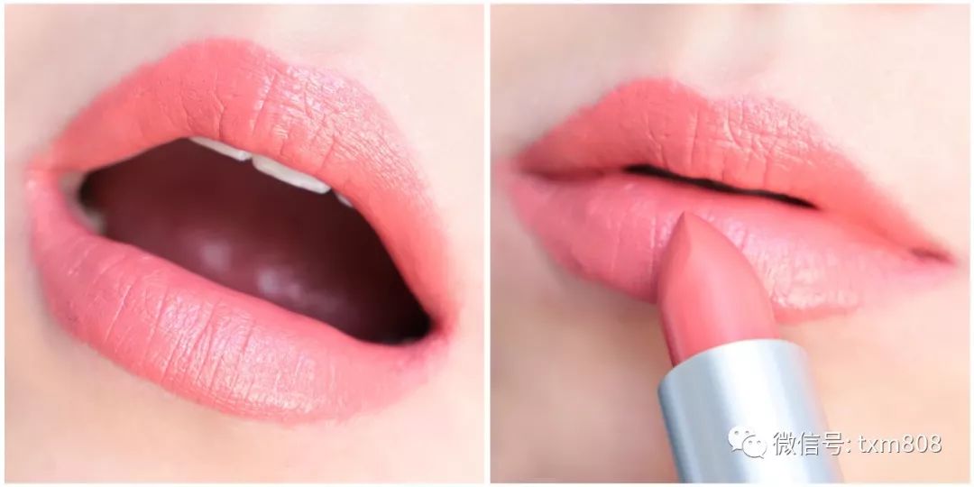 珊瑚橘和气质橘口红,珊瑚橘和橘红色口红