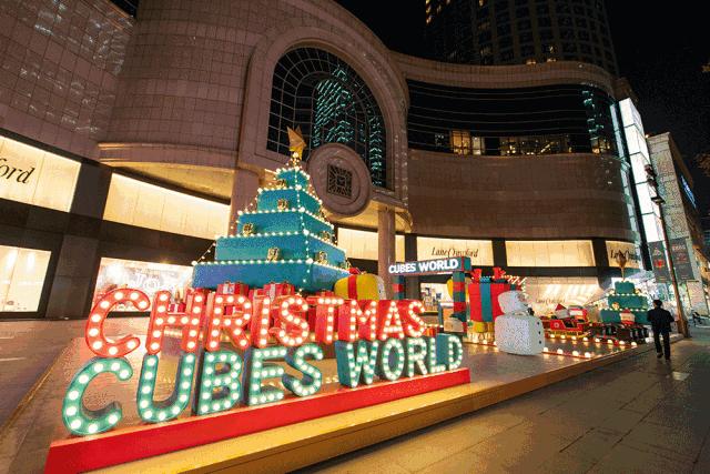 为啥别家购物中心每逢节日就赚得盆满钵满，人流是你家3倍？就靠这一招