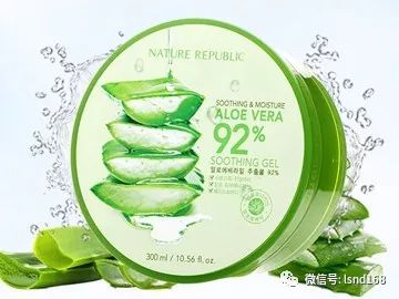 医用芦荟胶好用,比芦荟胶好用的神器