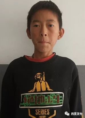 「文明西夏」十月份“最美西夏人”新时代好少年候选人