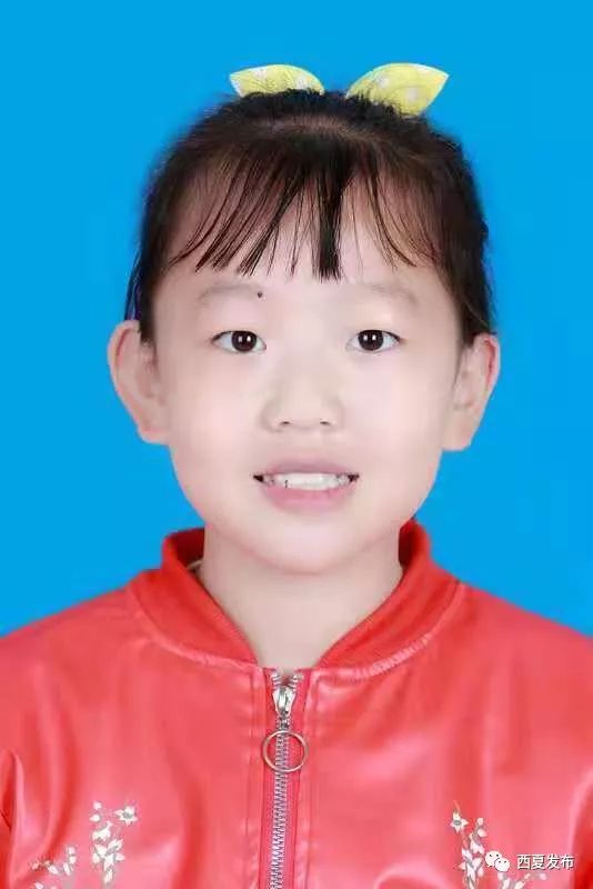 「文明西夏」十月份“最美西夏人”新时代好少年候选人