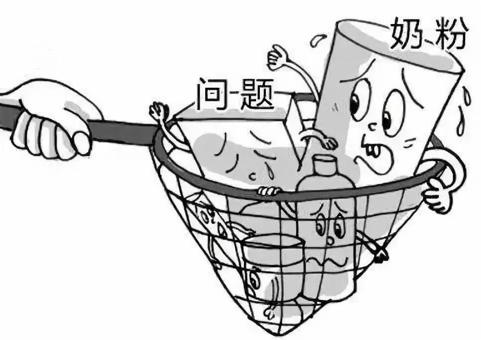 洋奶粉的危害有多大,进口奶粉引起婴儿不适