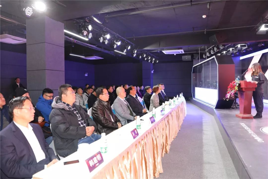 钟楼“四新经济”又有新亮点——常奥体育入驻开业！