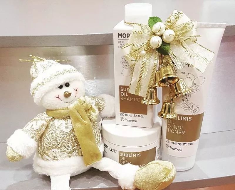 保湿亮泽的护发产品,高级护发产品排行榜