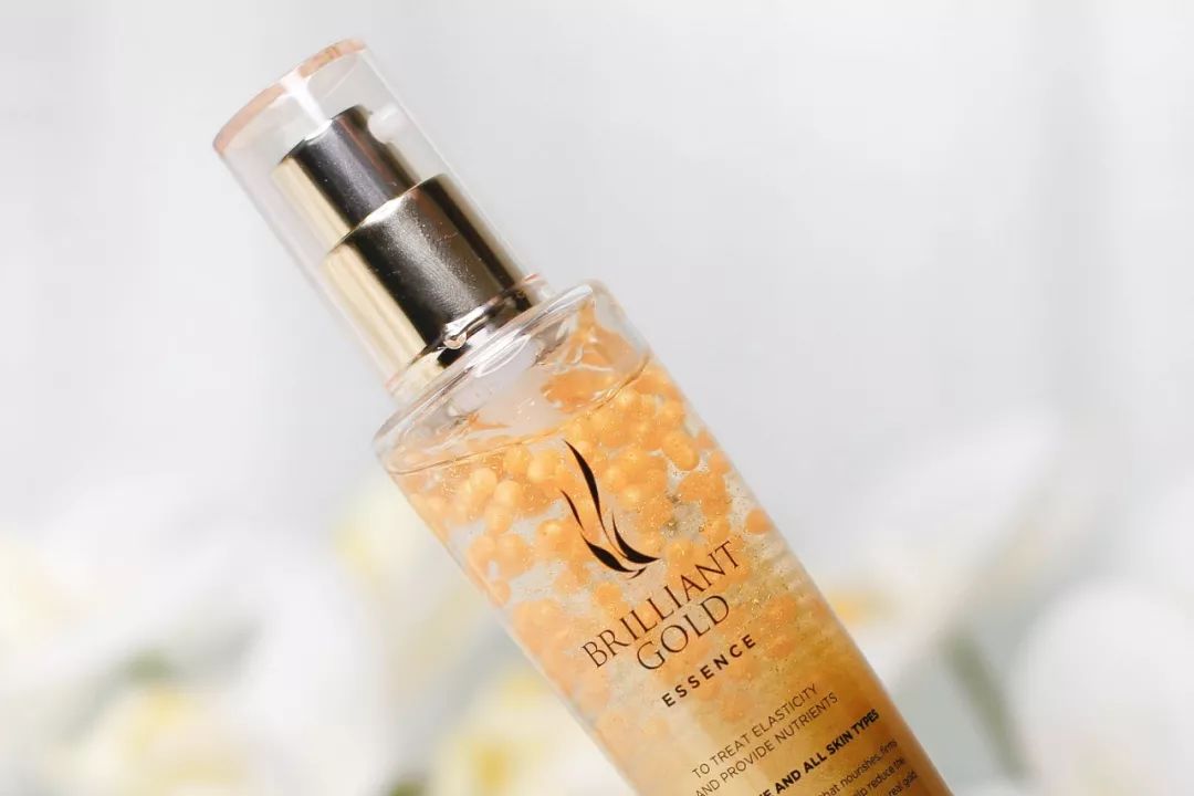 24k黄金原液可以擦脸吗,护肤24k黄金