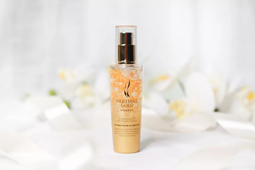 24k黄金原液可以擦脸吗,护肤24k黄金