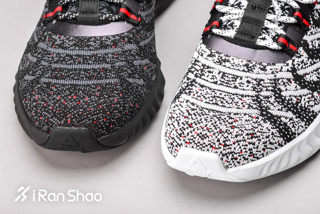 跑鞋匹克态极6.0,匹克全掌碳板跑鞋测评