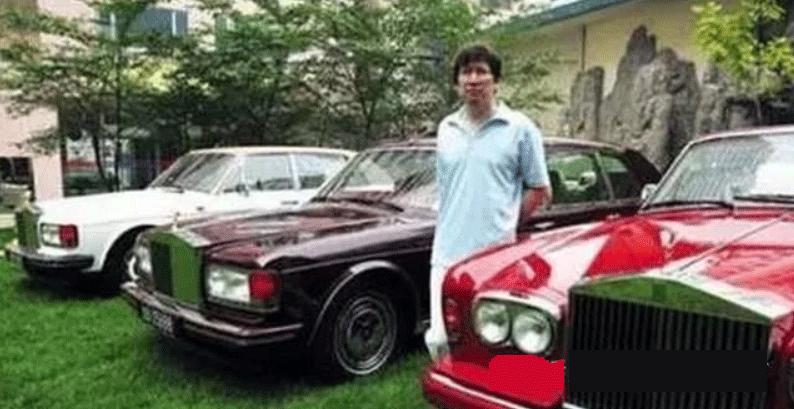 中国第一个奔驰车主,奔驰中国第一位车主叫什么