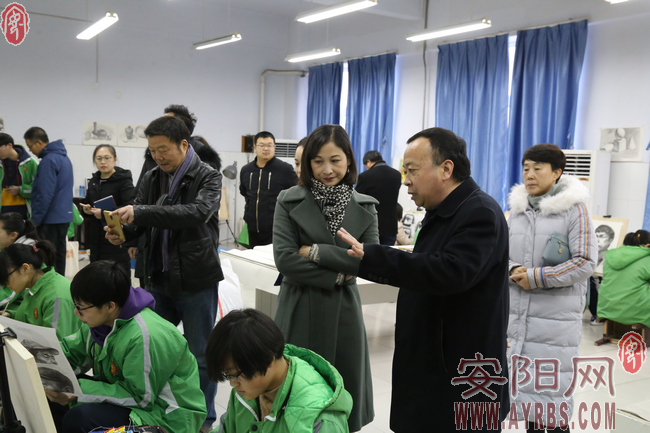 “正佳侨心班”引领安阳市实验中学特色发展之路