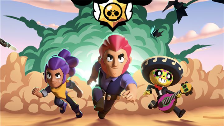 Supercell新作《荒野乱斗》现已全球上线！但是……