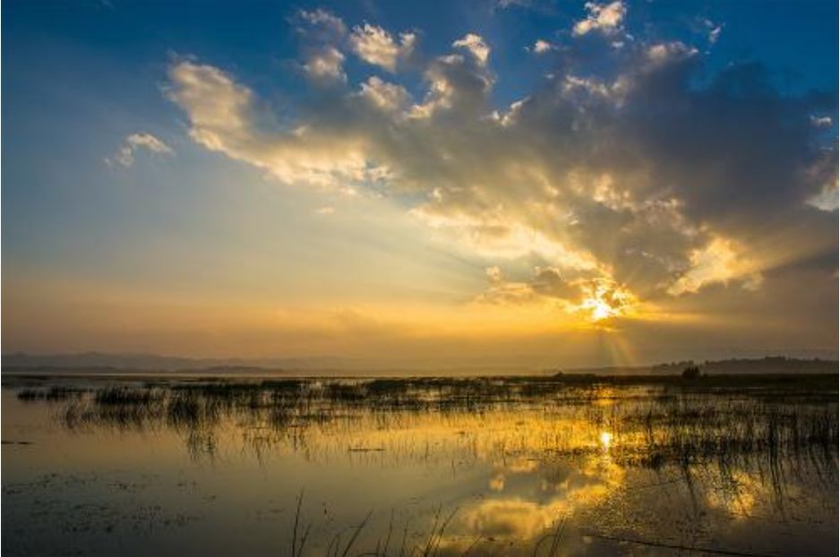 威宁草海一日游最佳攻略,威宁草海之旅