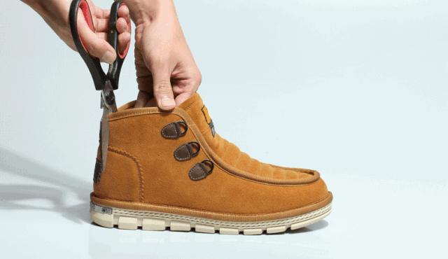 什么款式的雪地靴穿着不累,雪地靴怎么选才能耐穿