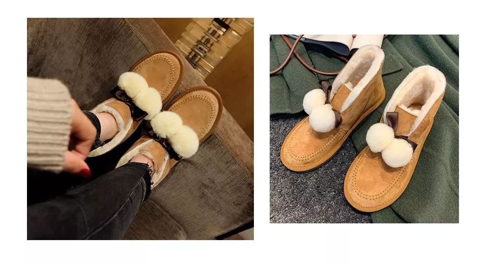 什么款式的雪地靴穿着不累,雪地靴怎么选才能耐穿