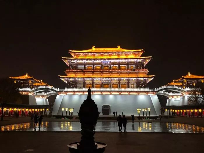 月底前就开通!先收藏这波西安地铁四号线逛吃攻略!