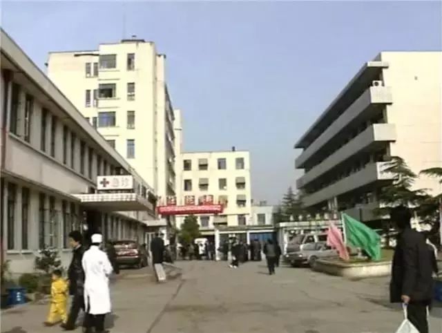 同仁医院历史图片,152医院现状