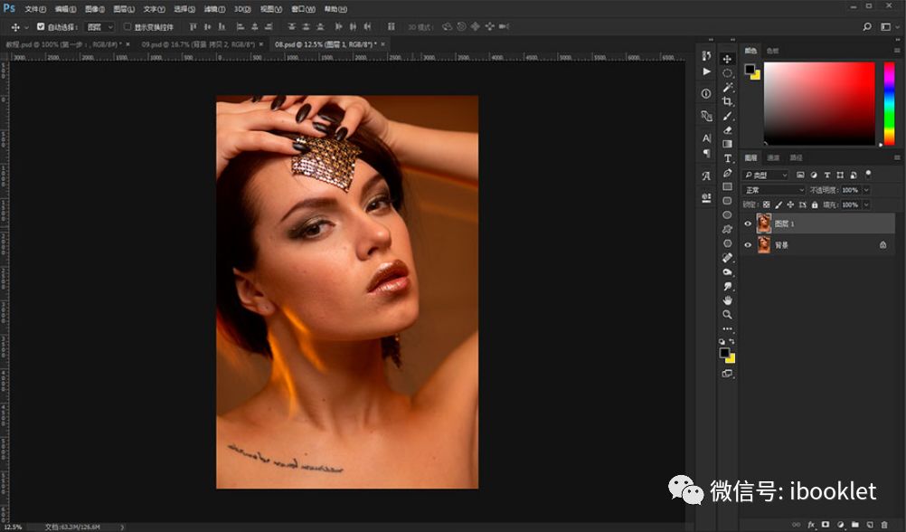 十秒教你把照片变清晰,20秒教会你修复老照片
