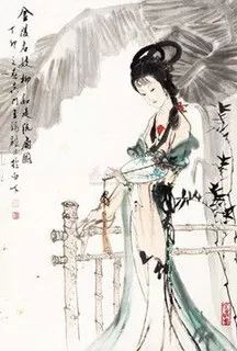 古代美人有多美,古代四大美人盛世容颜