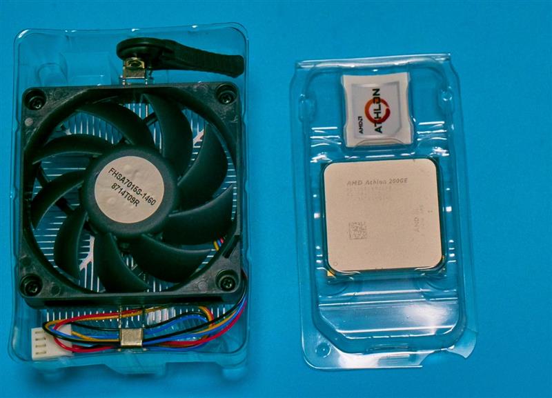 奔腾g4560和速龙x4860哪个好,amd速龙200ge处理器怎么样