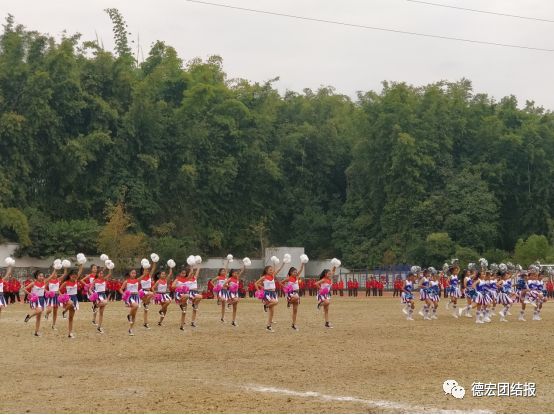 思茅区篮球足球排球啦啦操比赛,大理州第八届篮球足球啦啦操联赛