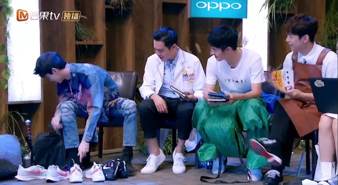 白敬亭是怀柔鞋王吗,怀柔鞋王和白敬亭