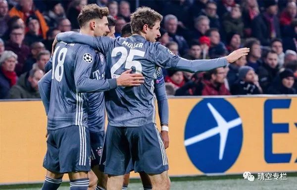拜仁慕尼黑回到正轨了吗,拜仁回归正轨客场