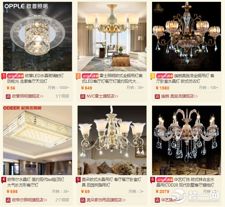 高端水晶灯灯具品牌排行前十名,水晶灯十大品牌厂家报价