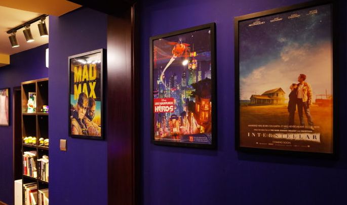 颜值高效果好家庭影院,颜值很高家庭影院