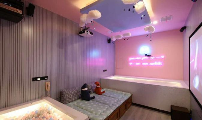 颜值高效果好家庭影院,颜值很高家庭影院