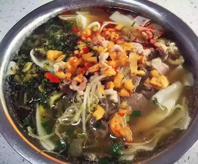 南宁好吃的粉店,南宁巷子最好吃的粉店