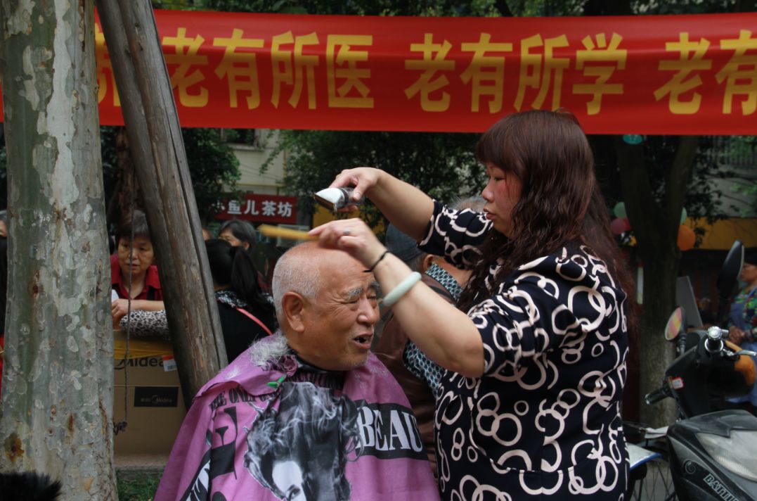 超美！40位摄影师镜头下的成都高新