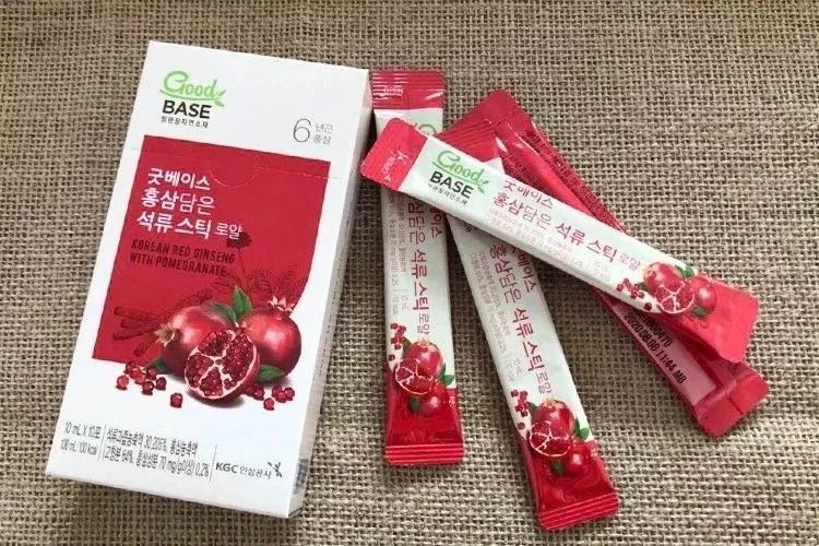 韩国正官庄红石榴口服液怎么样,正官庄红石榴口服液什么功效