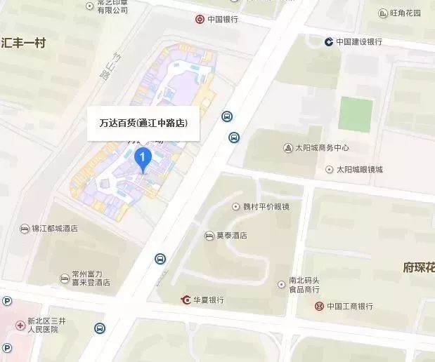 常州圣诞打卡地,常州圣诞氛围打卡地