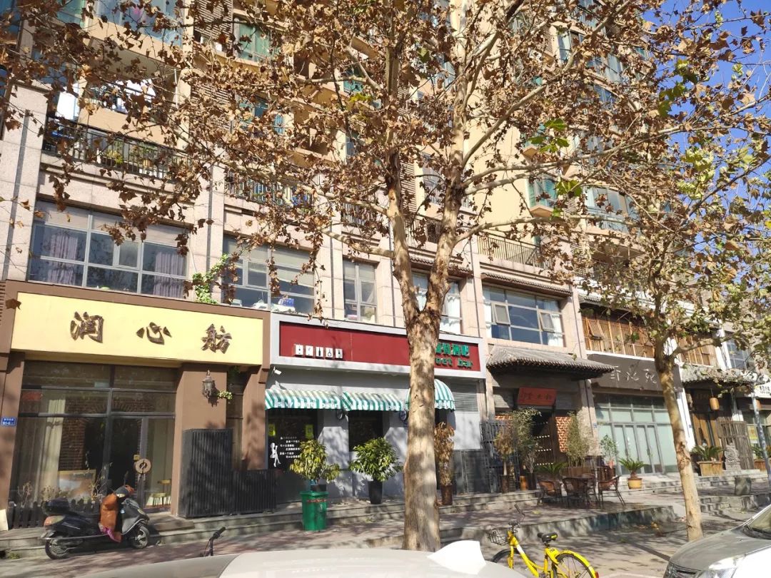 大社区底商为什么人气不行,商业街位置不好怎么聚人气