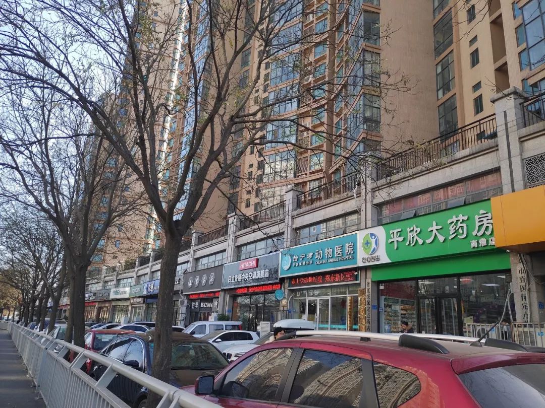 大社区底商为什么人气不行,商业街位置不好怎么聚人气