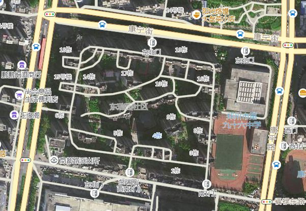 东区社区商业实调，原来区域人气不足的症结在这里！